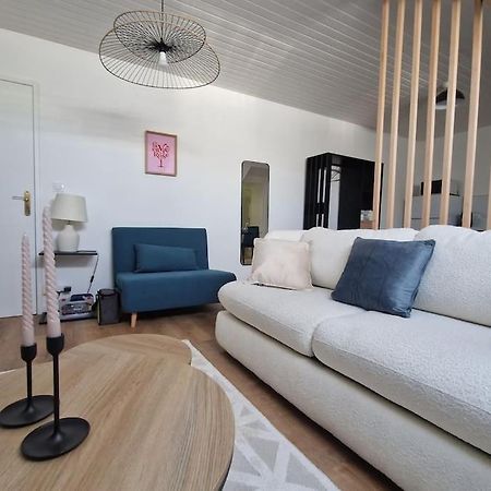 Studio Cosy Coeur De Ville Angers Exterior photo