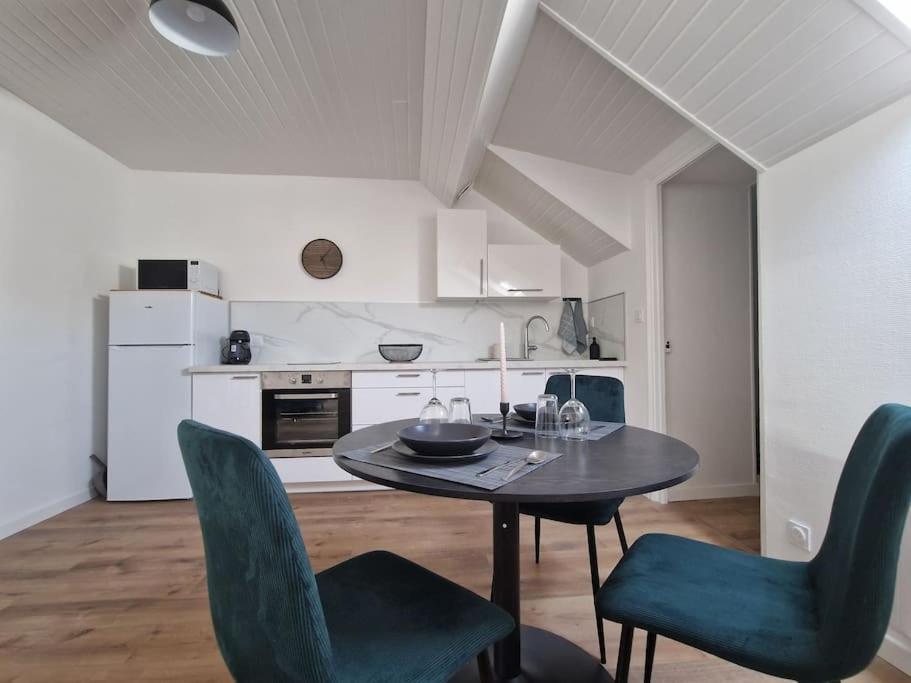 Studio Cosy Coeur De Ville Angers Exterior photo