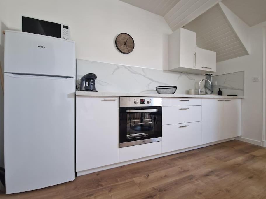 Studio Cosy Coeur De Ville Angers Exterior photo